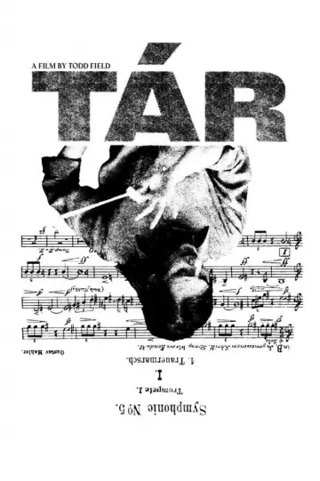 Plakat do filmu "TÁR" #854474