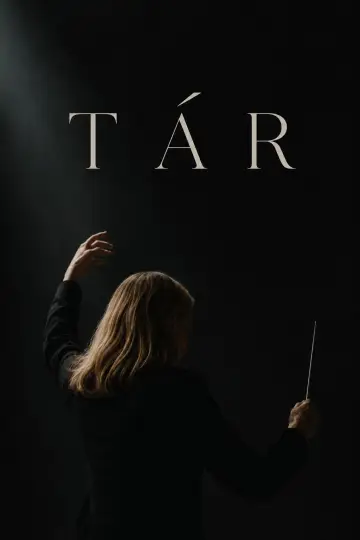 Plakat do filmu "TÁR" #854475