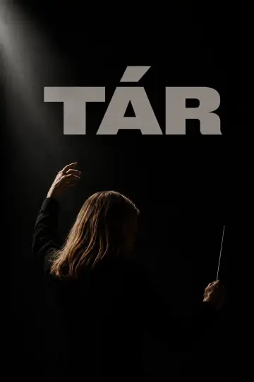 Plakat do filmu "TÁR" #854476