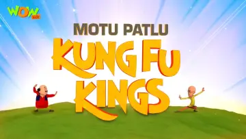 Zasłona do filmu "Motu Patlu: Kung Fu Kings" #445362