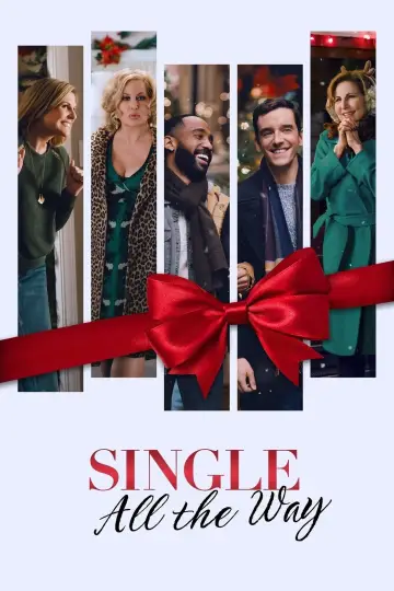 Plakat do filmu "Wieczny singiel" #128949