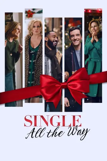Plakat do filmu "Wieczny singiel" #128950