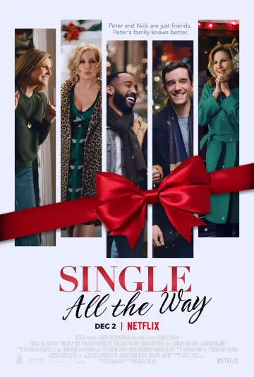 Plakat do filmu "Wieczny singiel" #128951