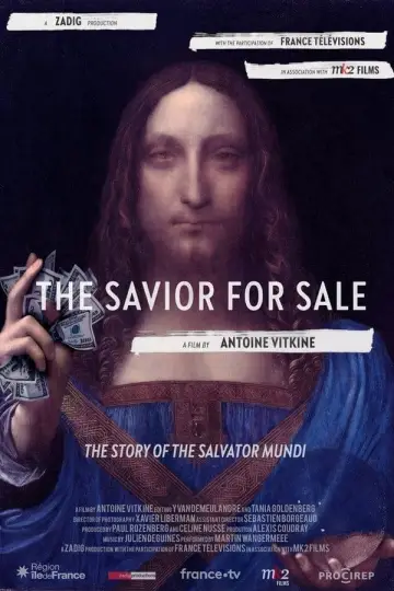 Plakat do filmu "Salvator mundi" #1170946