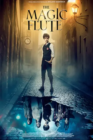Plakat do filmu "Czarodziejski flet" #318982