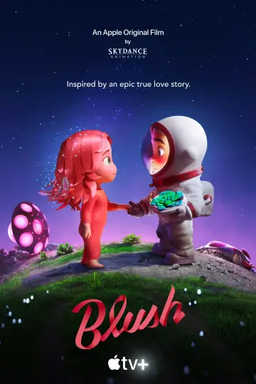 Plakat do filmu "Pąs" #915320