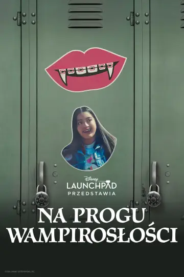 Plakat do filmu "Na progu wampirosłości" #1583739