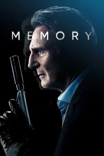 Plakat do filmu "Bez pamięci" #37736