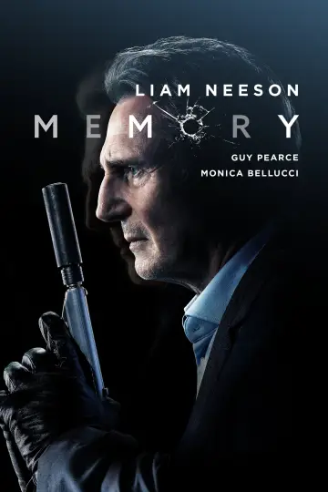 Plakat do filmu "Bez pamięci" #37738