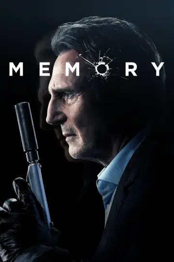 Plakat do filmu "Bez pamięci" #37739
