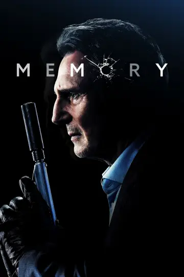 Plakat do filmu "Bez pamięci" #730938