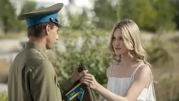 Zasłona do filmu "Небо" #441535