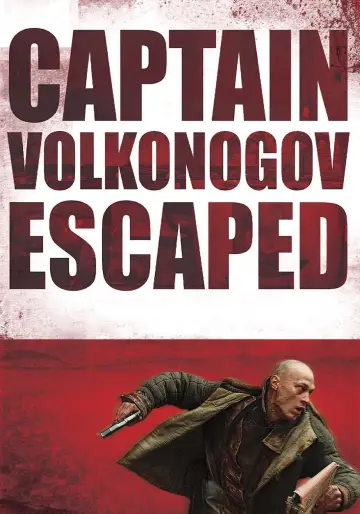 Plakat do filmu "Капитан Волконогов бежал" #1076908