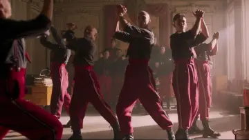 Zasłona do filmu "Капитан Волконогов бежал" #445619