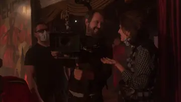 Zasłona do filmu "Капитан Волконогов бежал" #445630