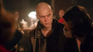 Zasłona do filmu "Капитан Волконогов бежал" #445634