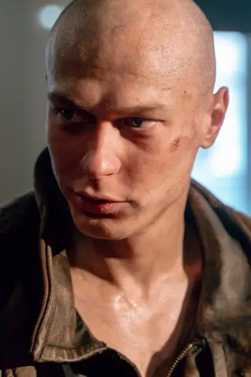 Plakat do filmu "Капитан Волконогов бежал" #445649