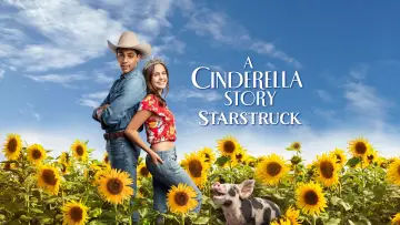 Zasłona do filmu "A Cinderella Story: Starstruck" #354929