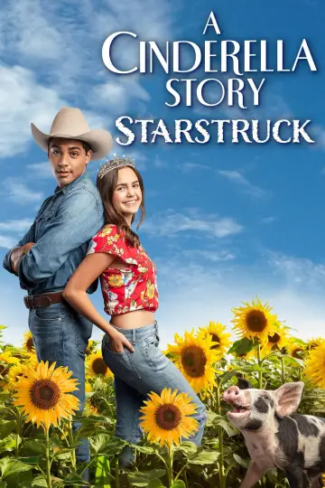 Plakat do filmu "A Cinderella Story: Starstruck" #354931