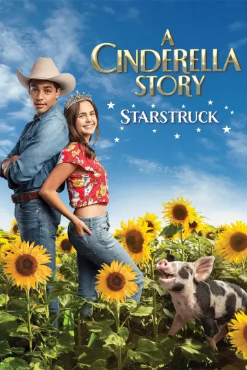 Plakat do filmu "A Cinderella Story: Starstruck" #354932
