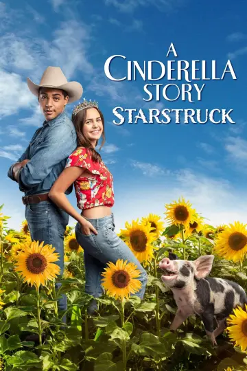 Plakat do filmu "A Cinderella Story: Starstruck" #354933