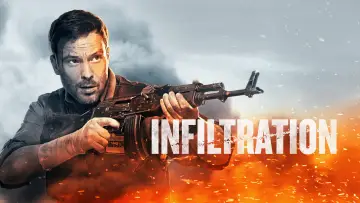 Zasłona do filmu "Infiltration" #1019321
