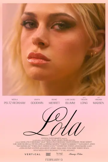 Plakat do filmu "Lola" #322487