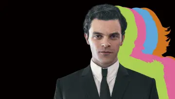 Zasłona do filmu "Król muzyki" #528256