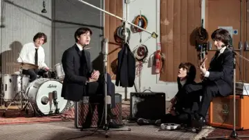 Zasłona do filmu "Król muzyki" #528268
