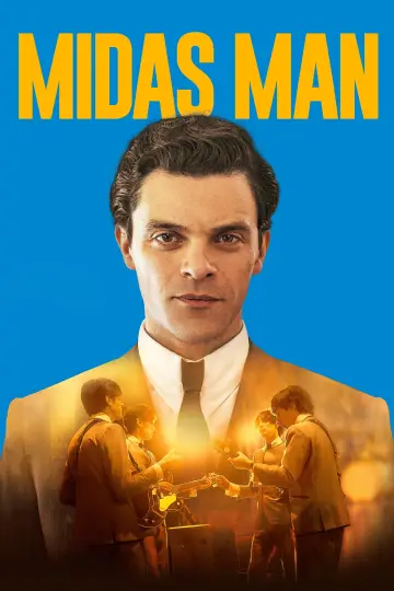 Plakat do filmu "Król muzyki" #528338