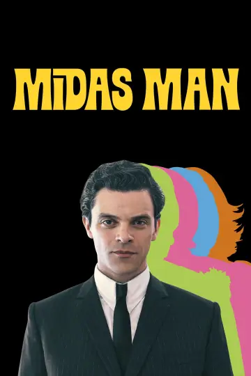 Plakat do filmu "Król muzyki" #528342