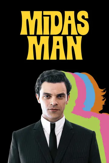 Plakat do filmu "Król muzyki" #528348