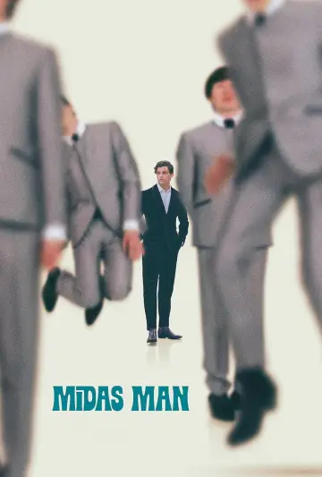 Plakat do filmu "Król muzyki" #528398