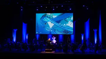 Zasłona do filmu "愛と勇気の25周年記念　ファイアーエムブレム祭" #1157367