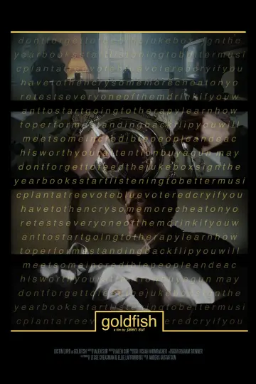 Plakat do filmu "Goldfish" #1189447