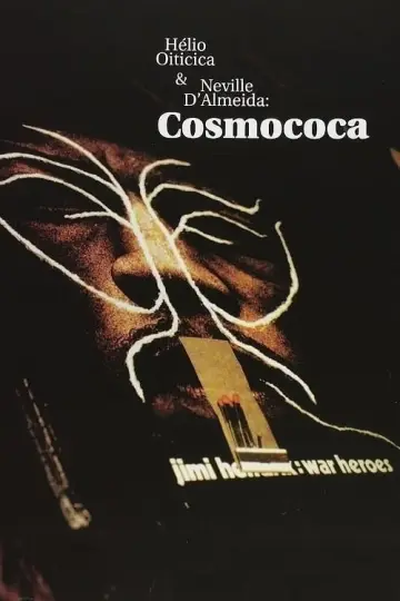 Plakat do filmu "Cosmococa" #739057