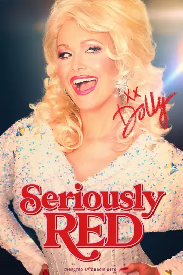 Plakat do filmu "Seriously Red" #1031878