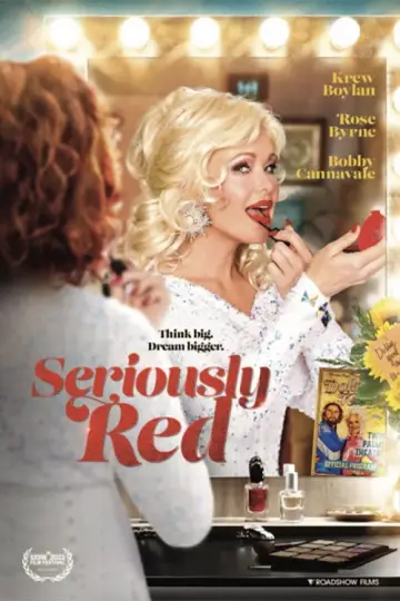 Seriously Red