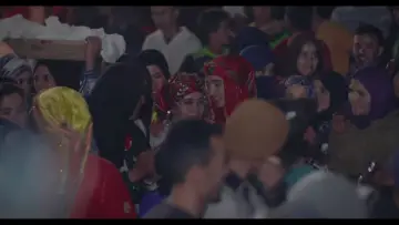 Zasłona do filmu "في زاوية أمي" #1255840