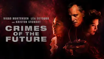 Zasłona do filmu "Zbrodnie przyszłości" #115847