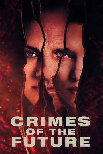 Plakat do filmu "Zbrodnie przyszłości" #115852