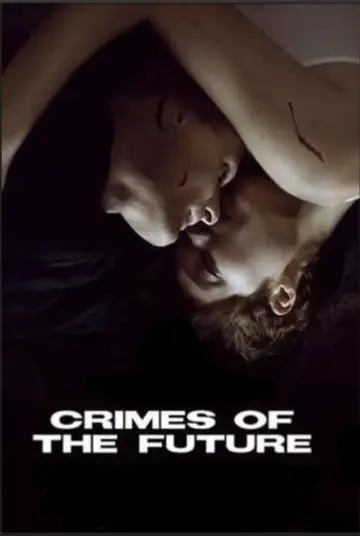 Plakat do filmu "Zbrodnie przyszłości" #115854