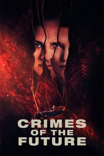 Plakat do filmu "Zbrodnie przyszłości" #115855