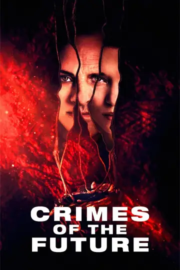 Plakat do filmu "Zbrodnie przyszłości" #115856