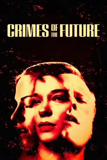 Plakat do filmu "Zbrodnie przyszłości" #115859