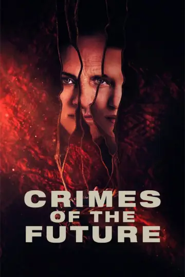 Plakat do filmu "Zbrodnie przyszłości" #115876