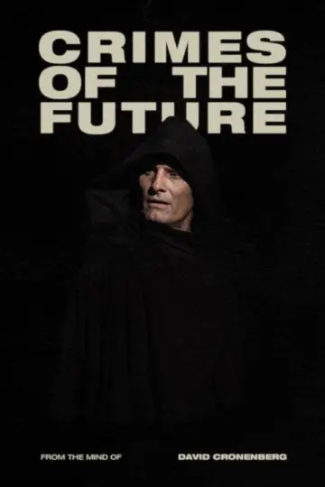 Plakat do filmu "Zbrodnie przyszłości" #115881