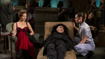 Zasłona do filmu "Zbrodnie przyszłości" #300900