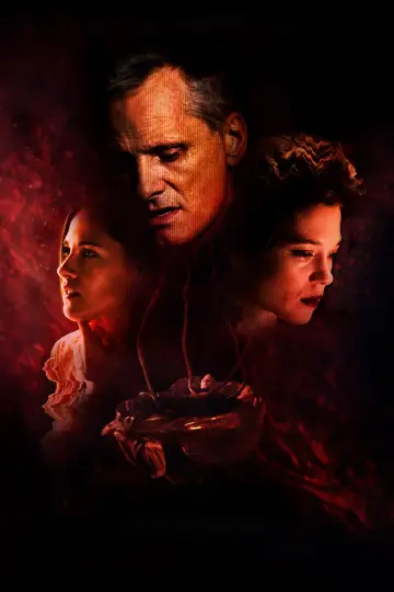 Plakat do filmu "Zbrodnie przyszłości" #454572