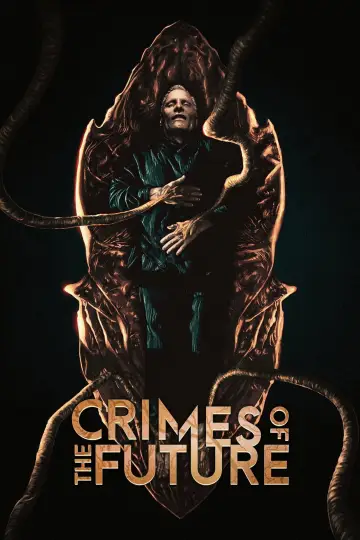 Plakat do filmu "Zbrodnie przyszłości" #894709